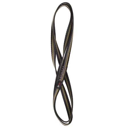 Cypher 16 mm x 240 cm Nylon Sling- Yellow 765403